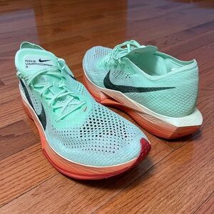 Size 15 - Nike ZoomX Vaporfly Next% 3 Eliud Kipchoge Running Shoes HJ7040-300